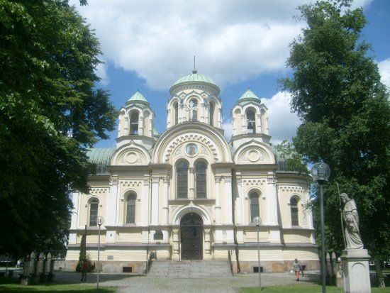 Kościół Św. Jakuba Apostoła